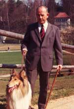 Firmengründer Hans Heid Juni 1976